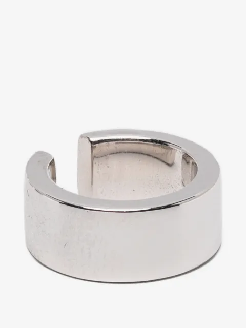 Tom Wood polished ear cuff