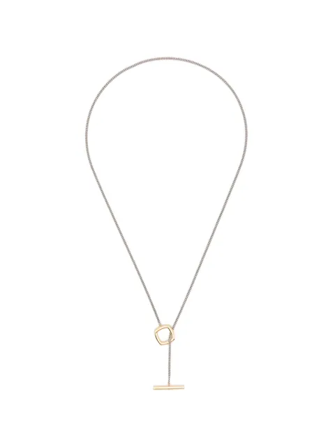 Tom Wood frame-pendant necklace