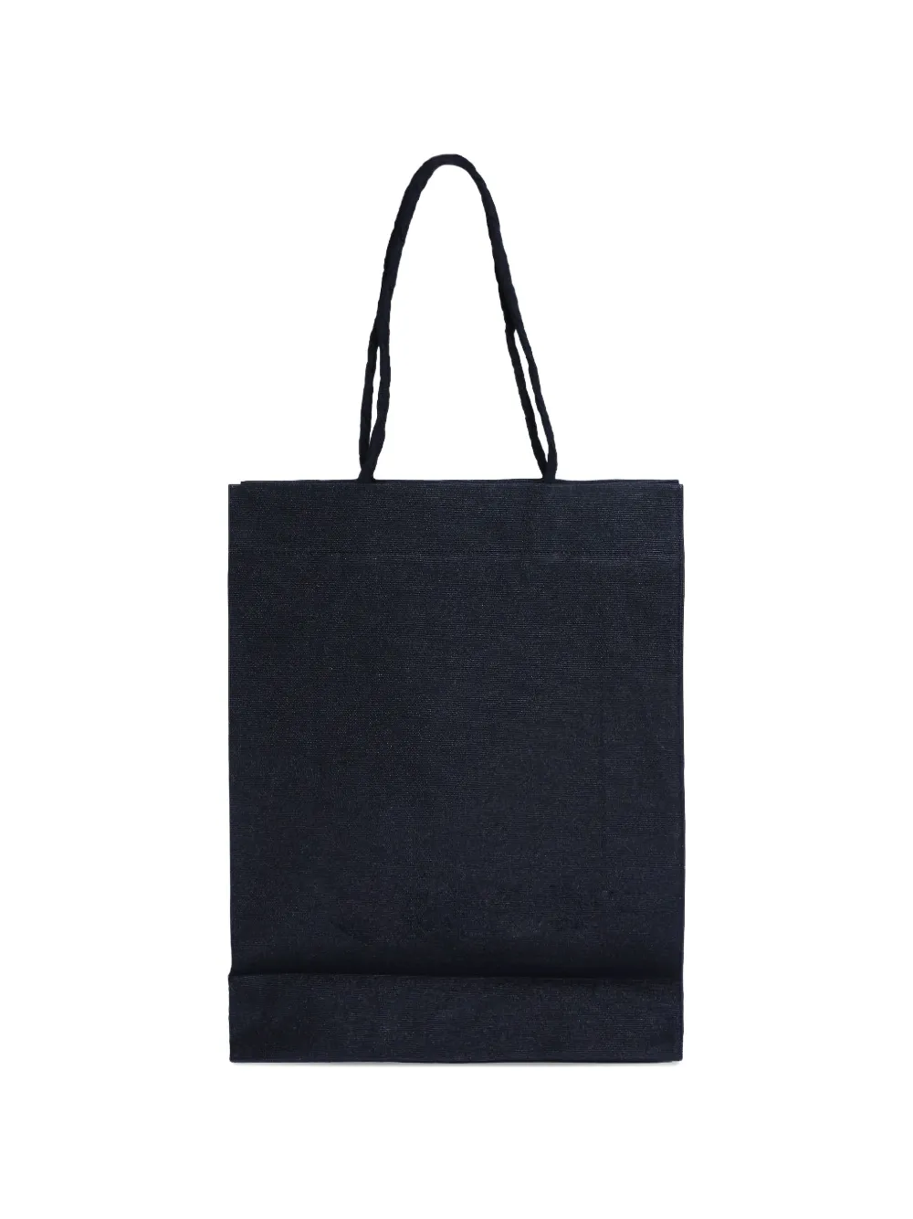 Issey Miyake Zip Tote Bag | Black | FARFETCH CA