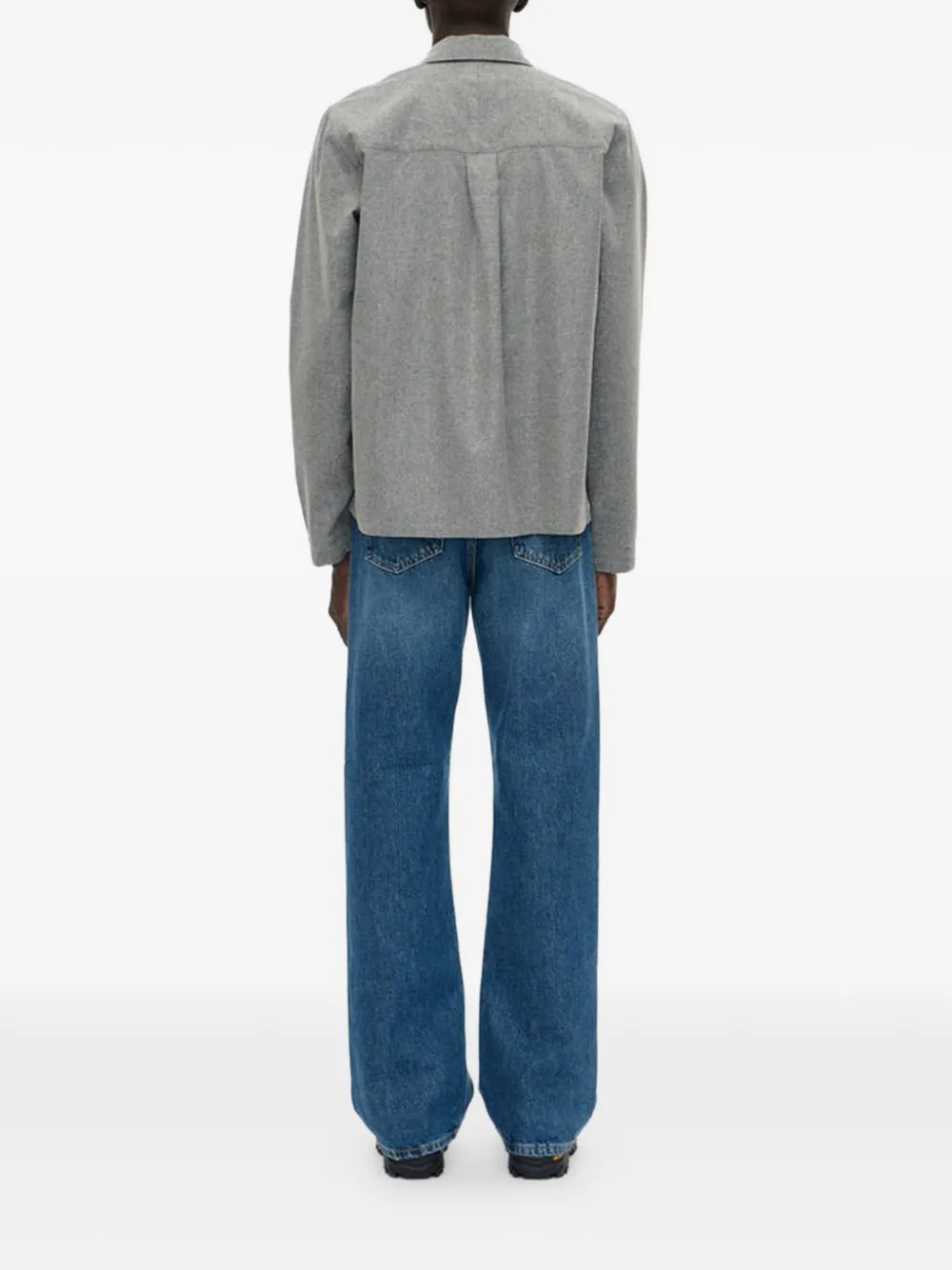 Cordial Biella Button-Down Pocket Shirt
