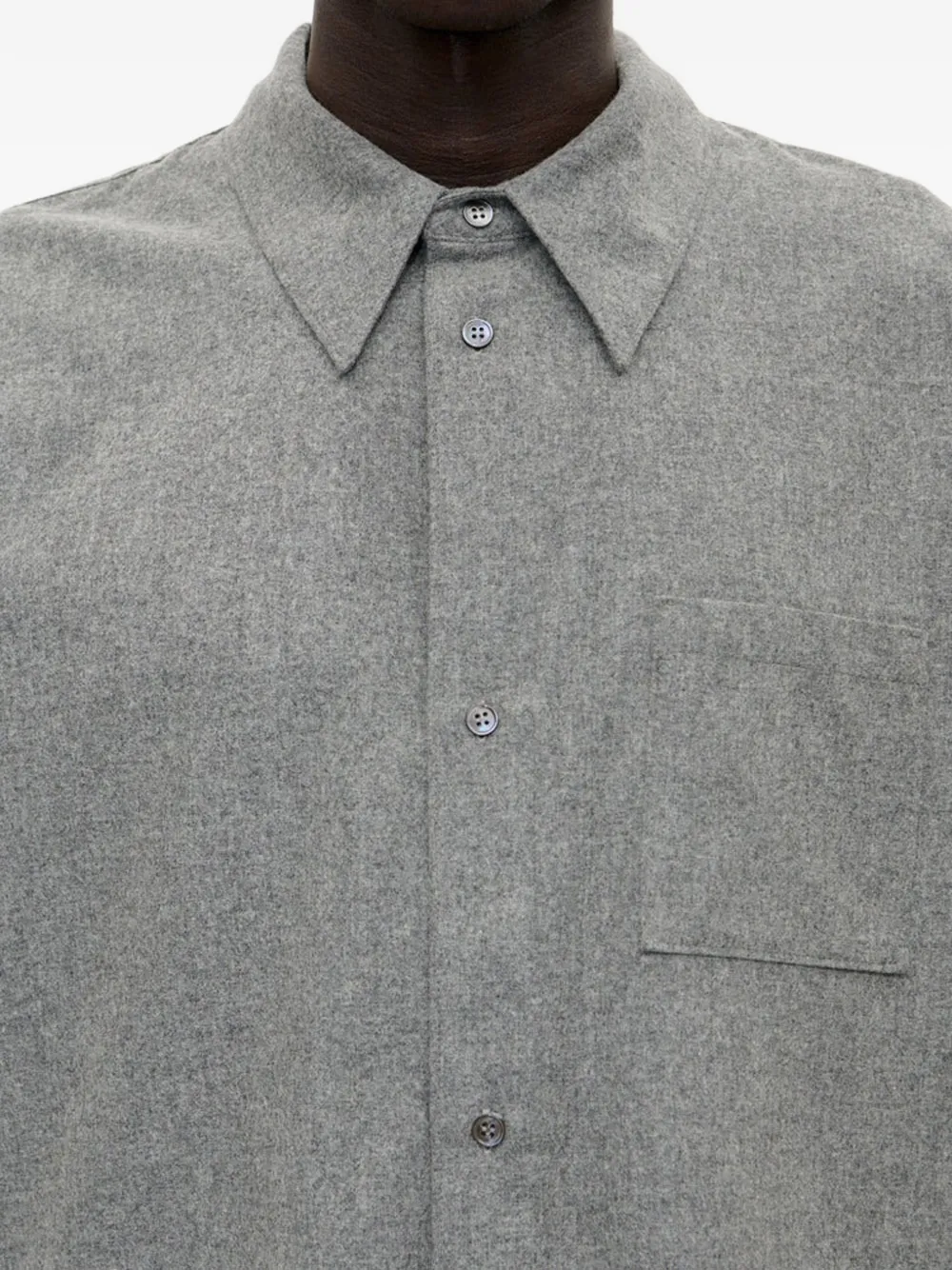 Cordial Biella Button-Down Pocket Shirt