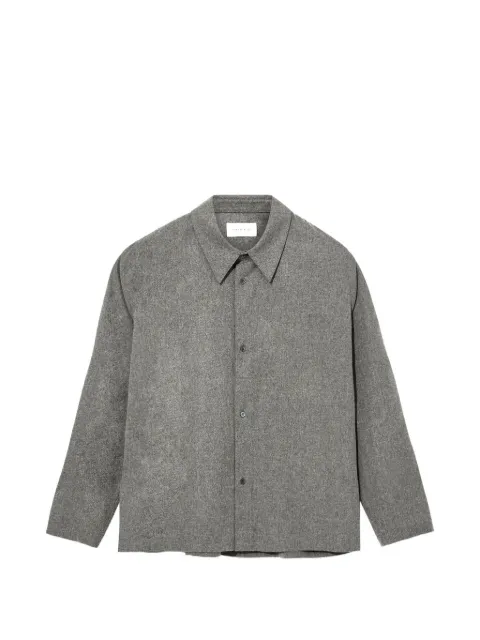 Berner Kühl Cordial Biella button-down pocket shirt