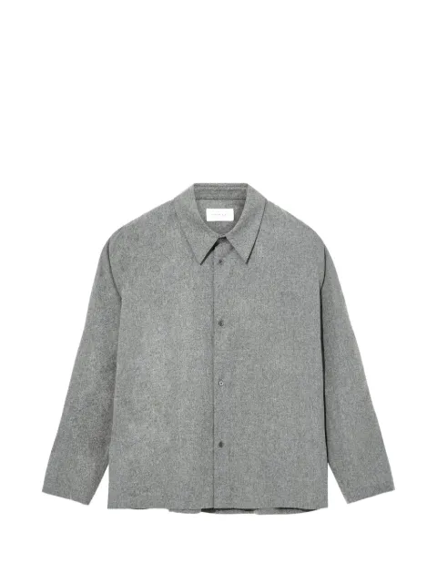 Berner Kühl Cordial Biella button-down pocket shirt