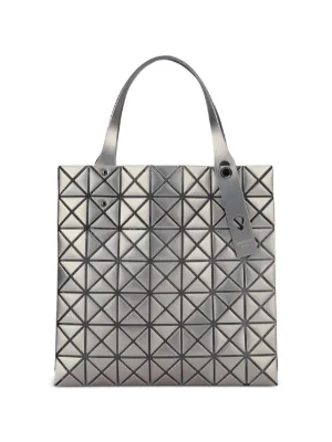 Bao Bao Issey Miyake ジオメトリック トートバッグ | パープル