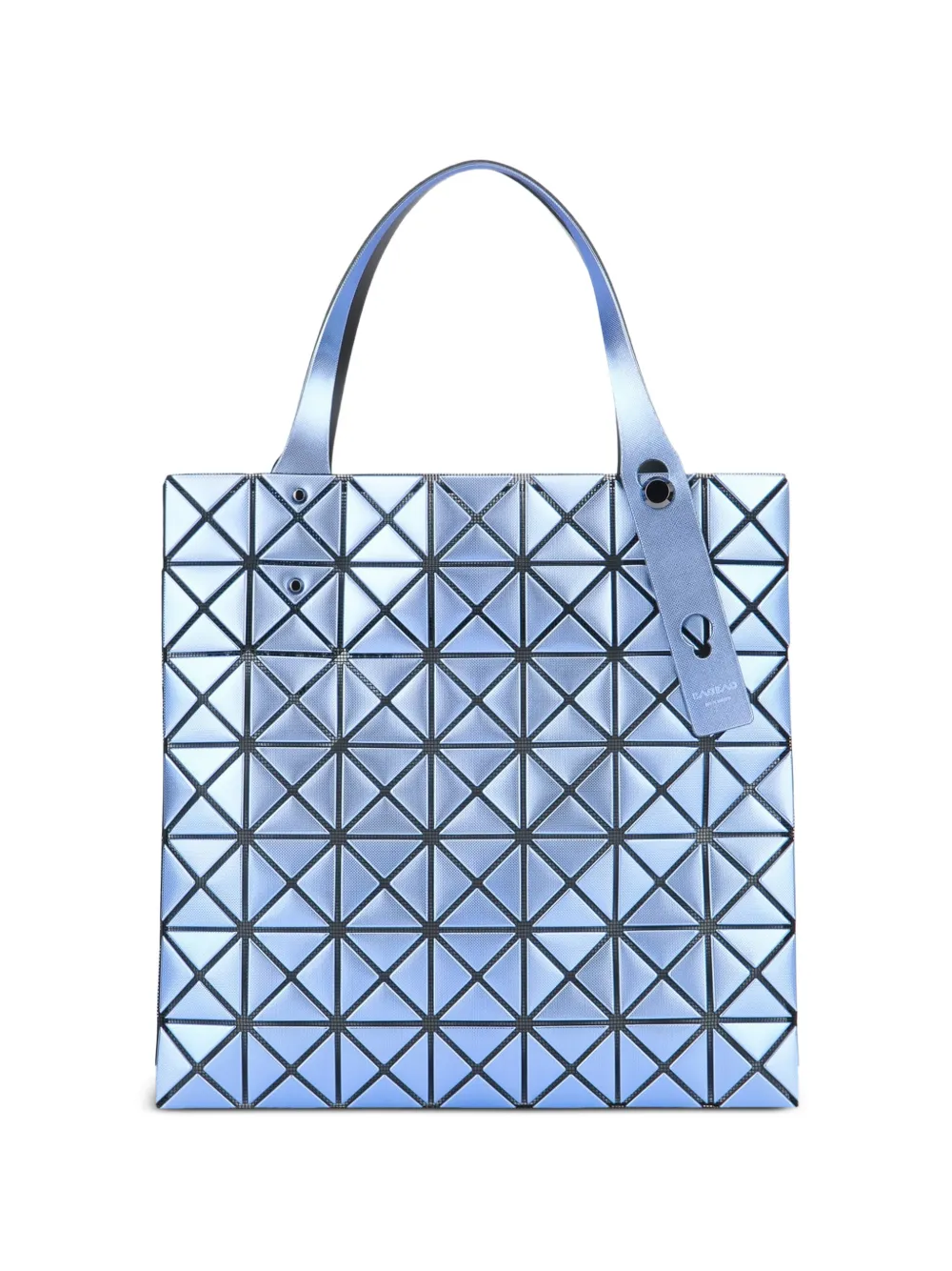 Bao Bao Issey Miyake Platinum mini tote bag - Blue