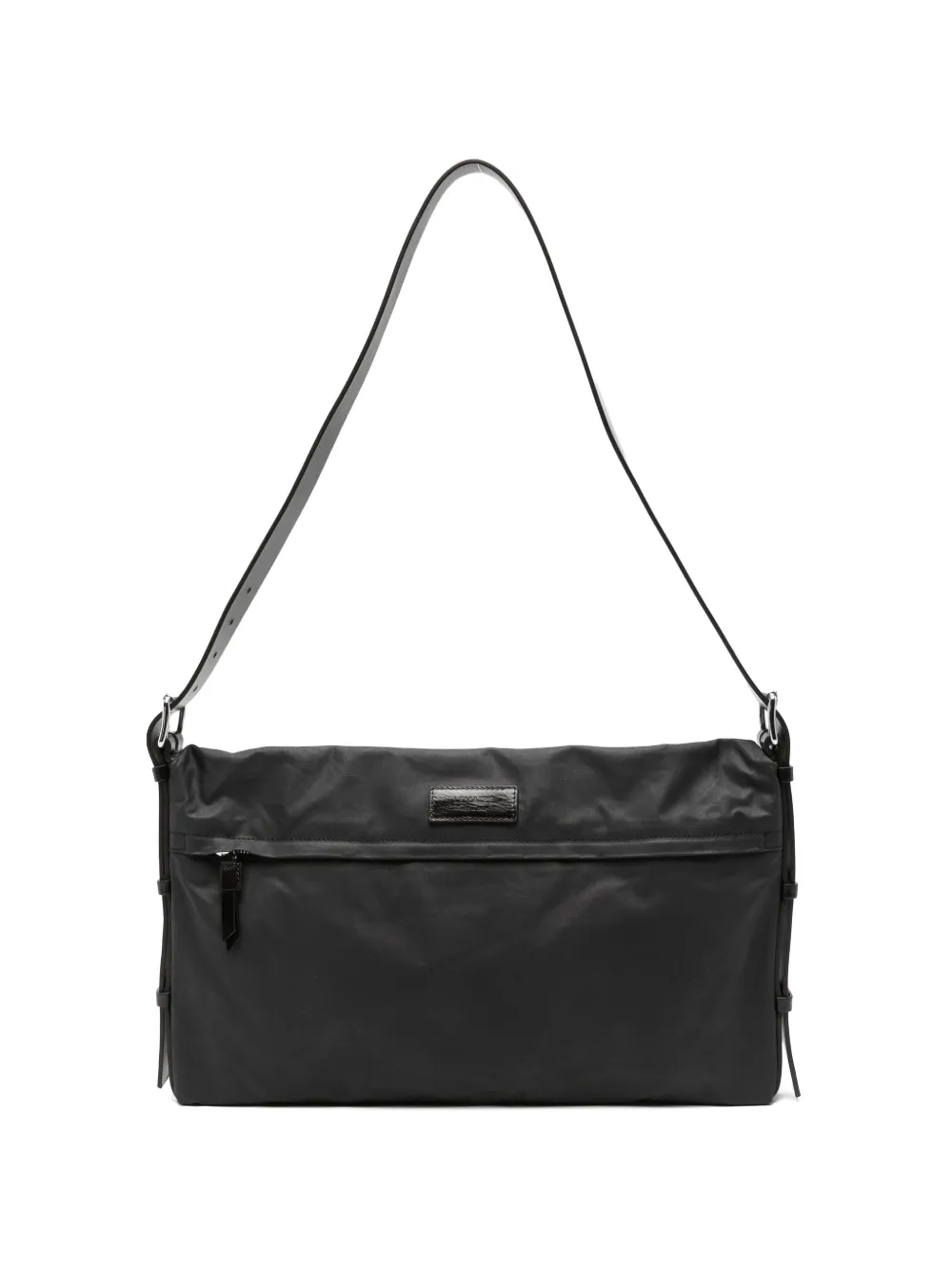LEMAIRE small Trench shoulder bag - Nero