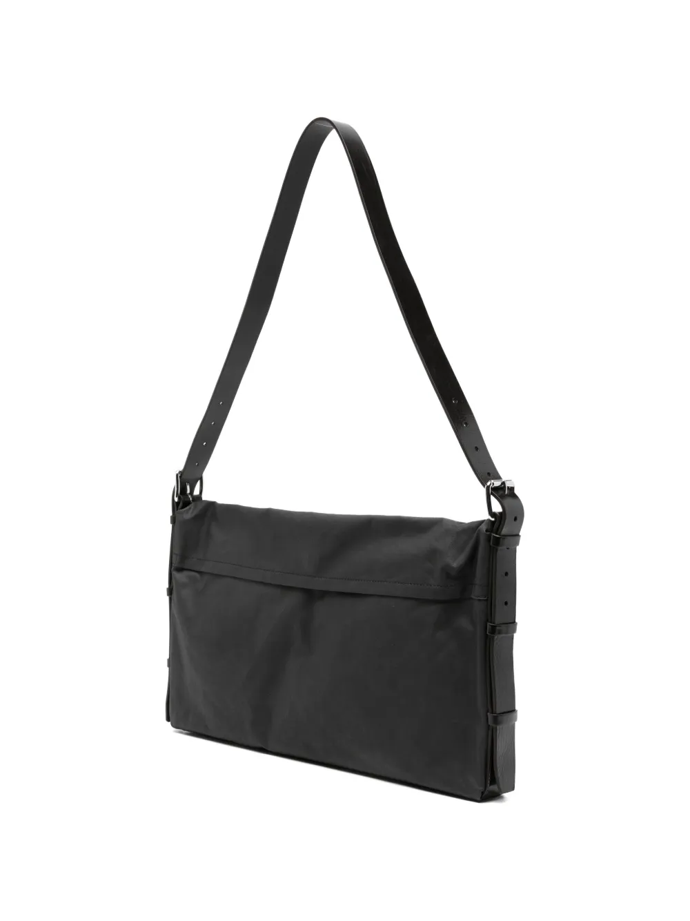  Lemaire Small Trench Shoulder Bag - Black 