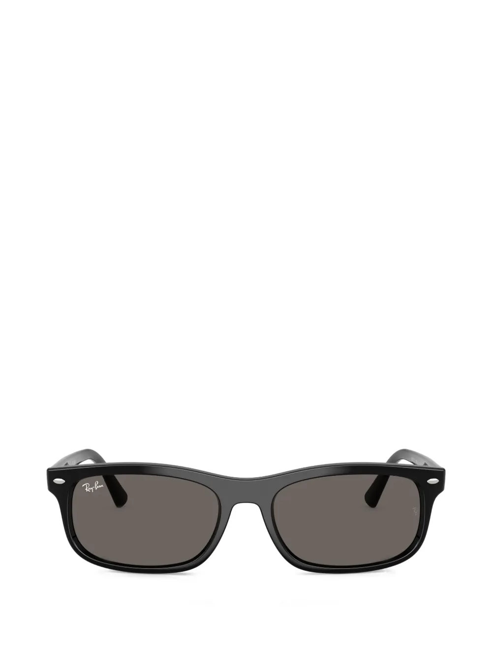 Ray-Ban rectangle-frame sunglasses - Nero
