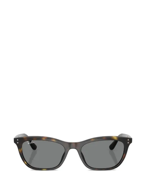 Ray-Ban geometric-frame sunglasses