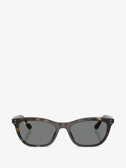 Ray-Ban gafas de sol con efecto de carey
