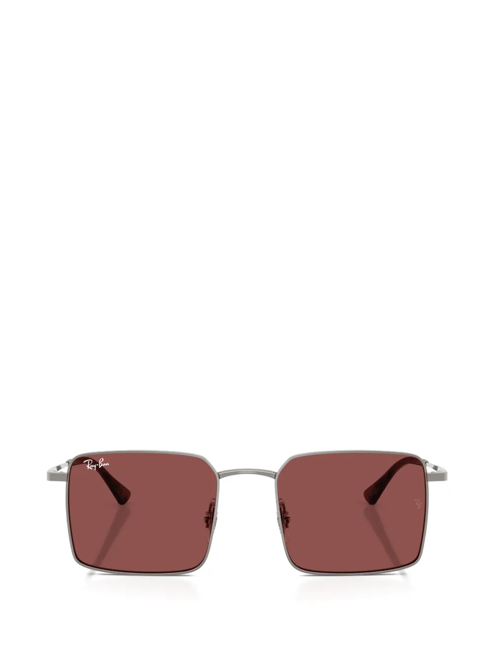 Ray-Ban Idan square-frame sunglasses - Grigio