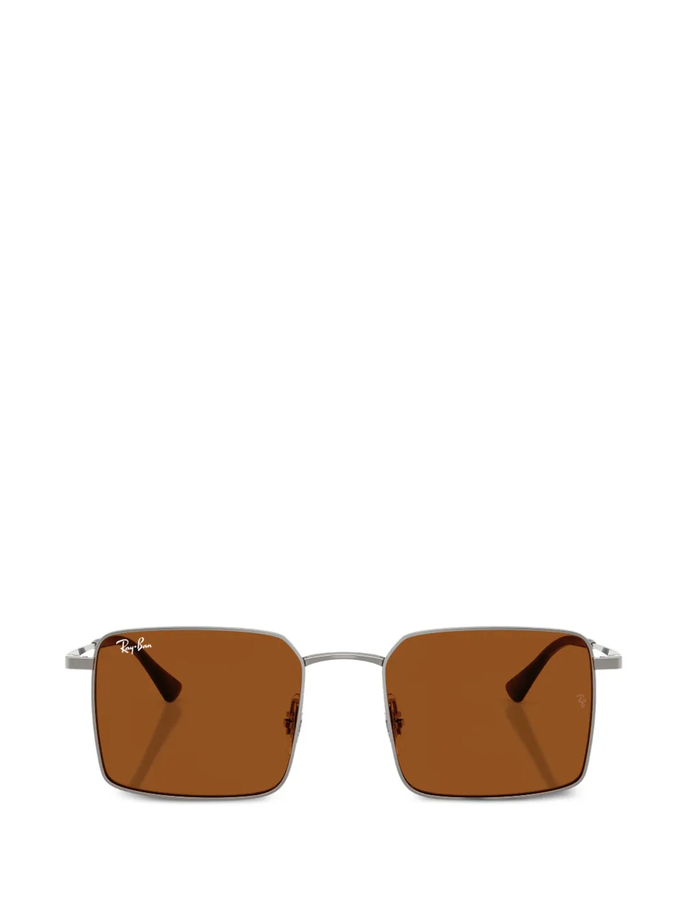 Ray-Ban Idan square-frame sunglasses - Grigio