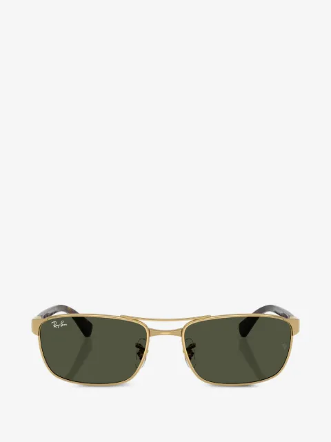 Ray-Ban lentes de sol con armazón cuadrada
