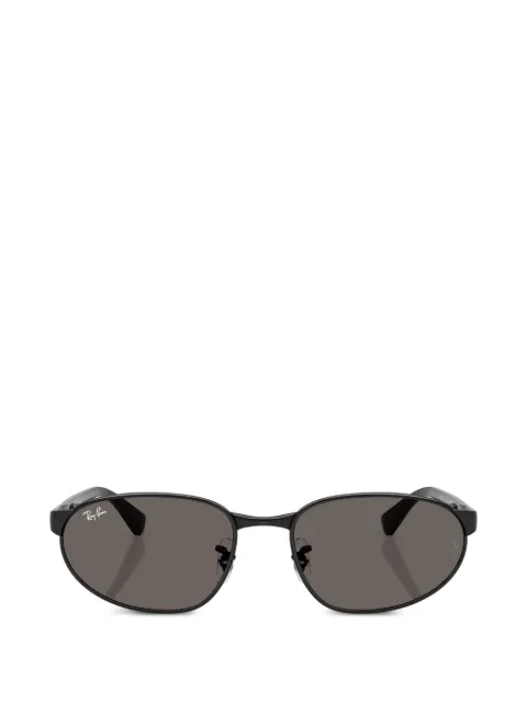 Ray-Ban oval-frame sunglasses