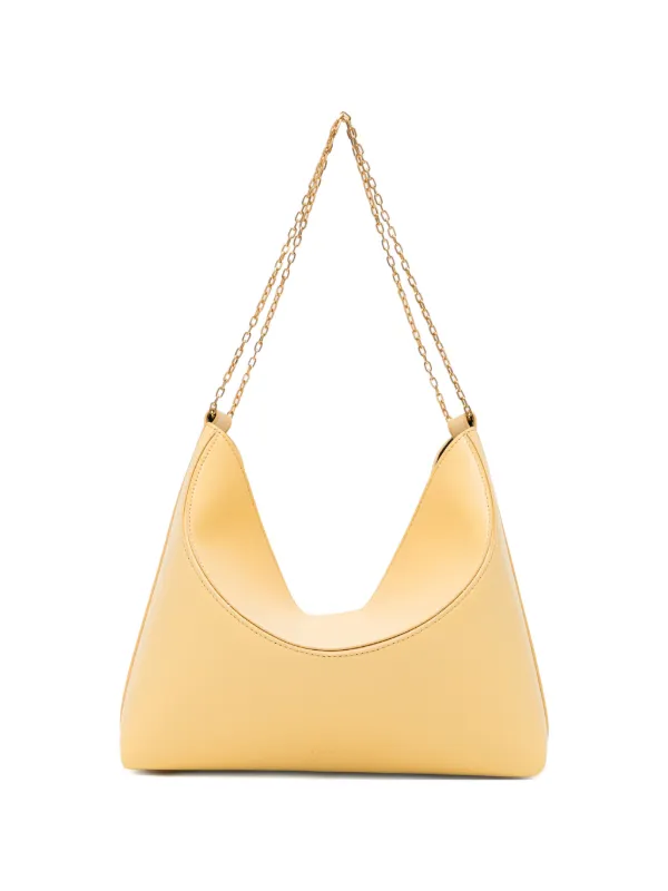 Neous Pavo East West Shoulder Bag in Yellow