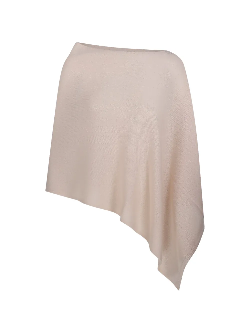 BeYou asymmetric knitwear - Rosa