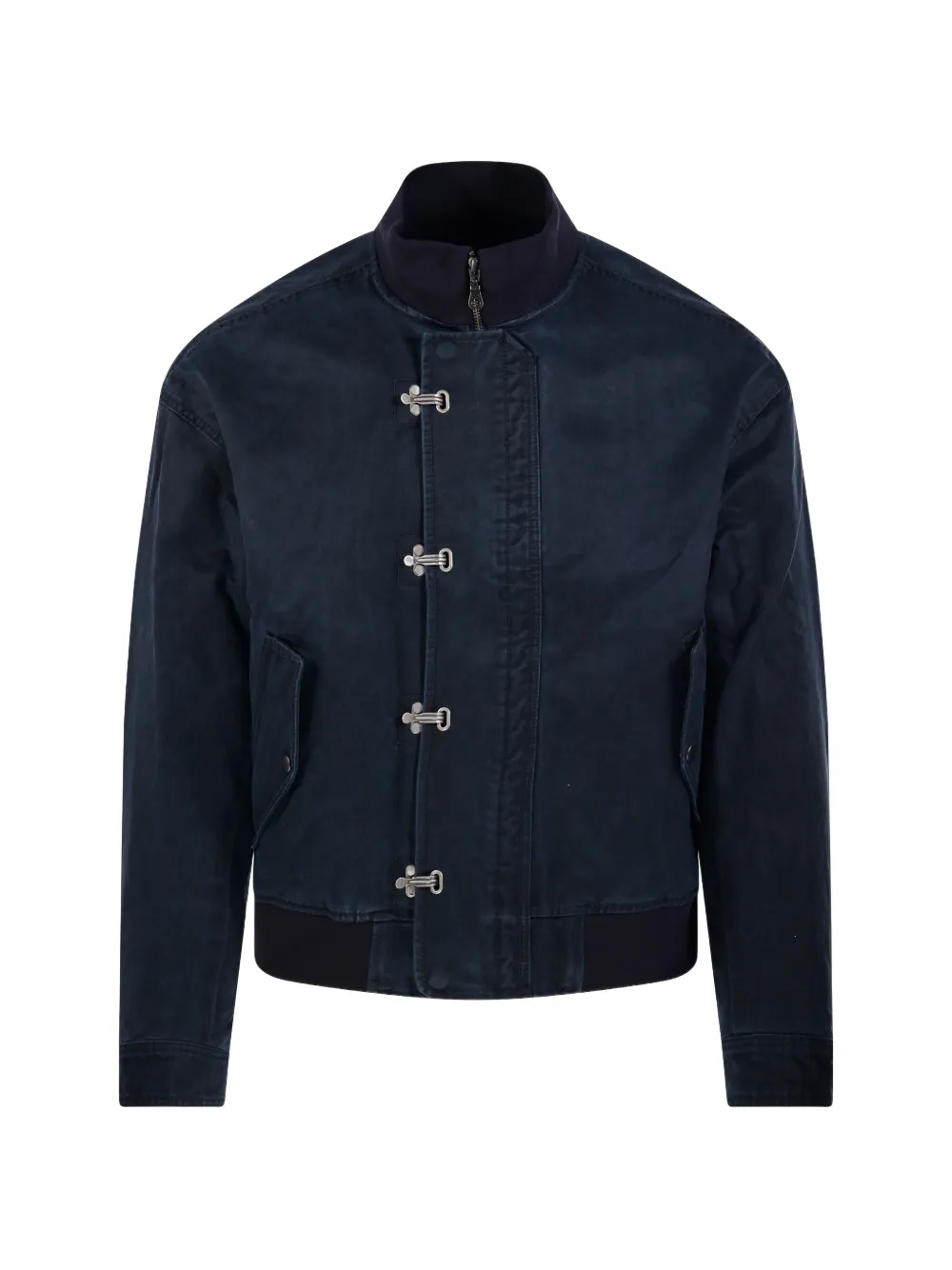 COOR hook-fastening jacket | blå | Image 1