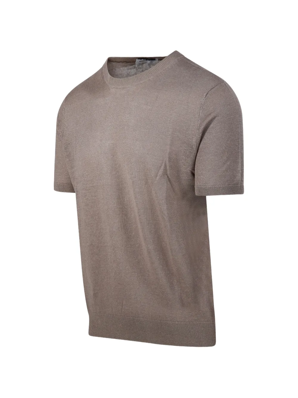  Diana Studio Short-sleeved T-shirt - Brown 