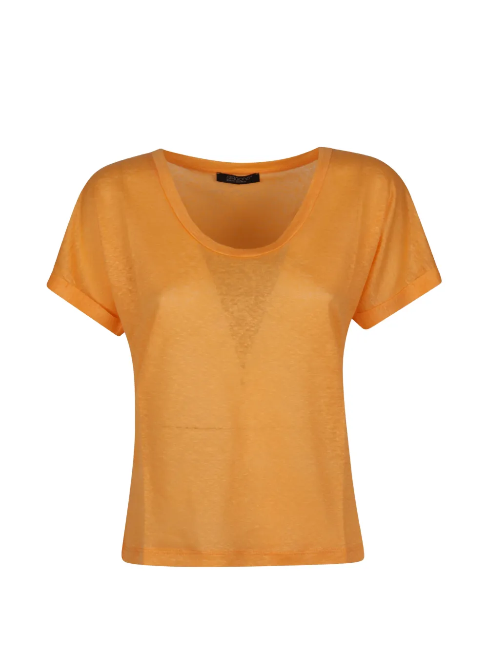 Aragona short-sleeve T-shirt - Arancione