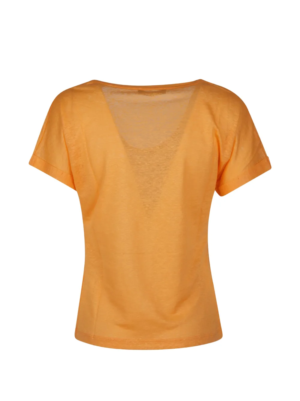  Aragona Short-sleeve T-shirt - Orange 
