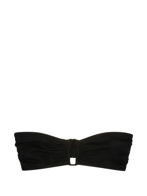 ERES Show bandeau bikini top
