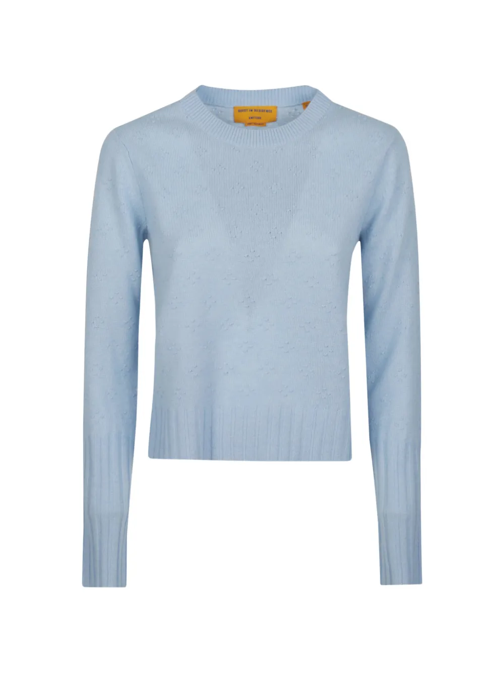 Guest In Residence cashmere knitwear - Blu