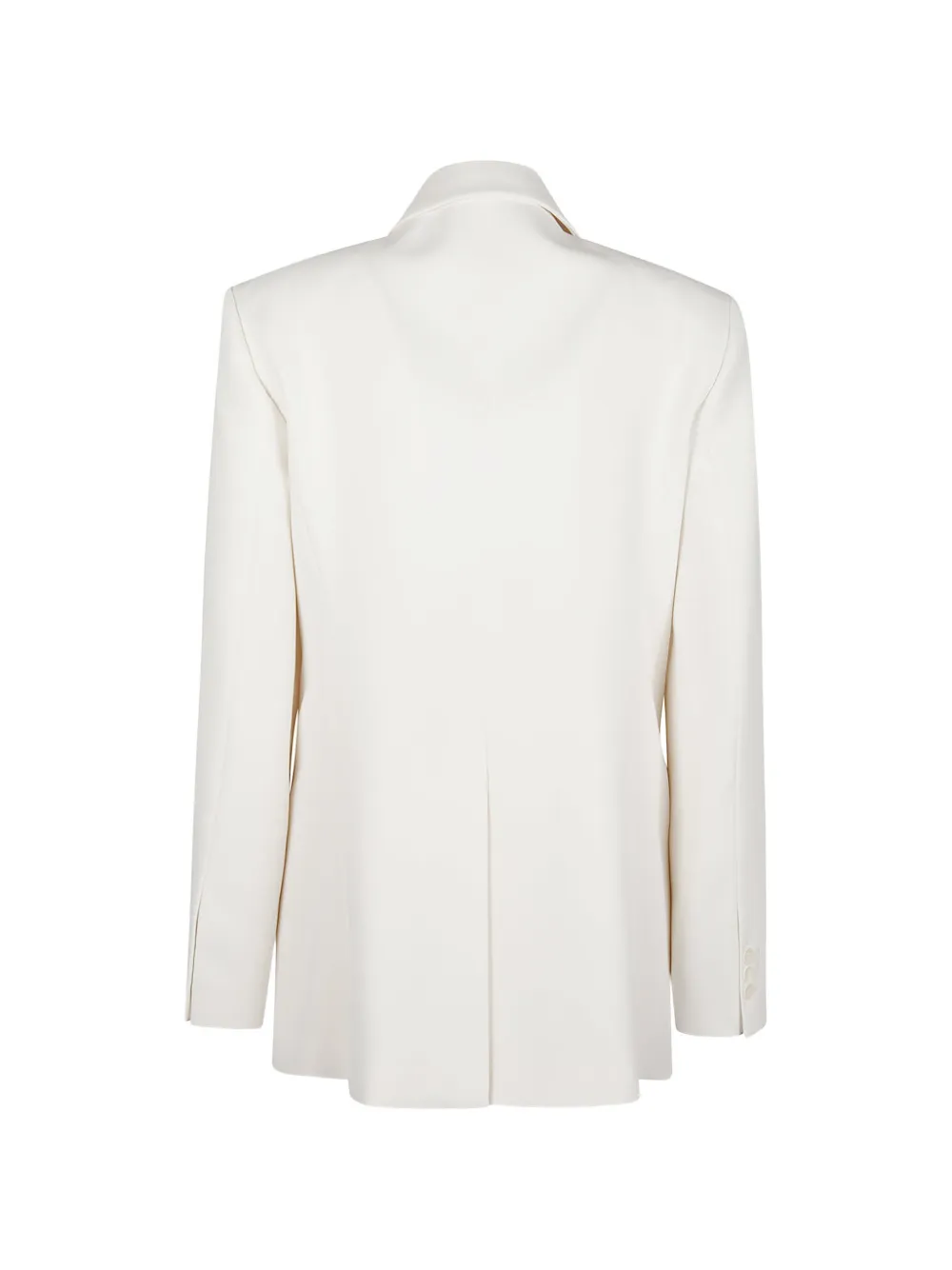  P.a.r.o.s.h. Blazer Con Doble Botonadura - Neutro 