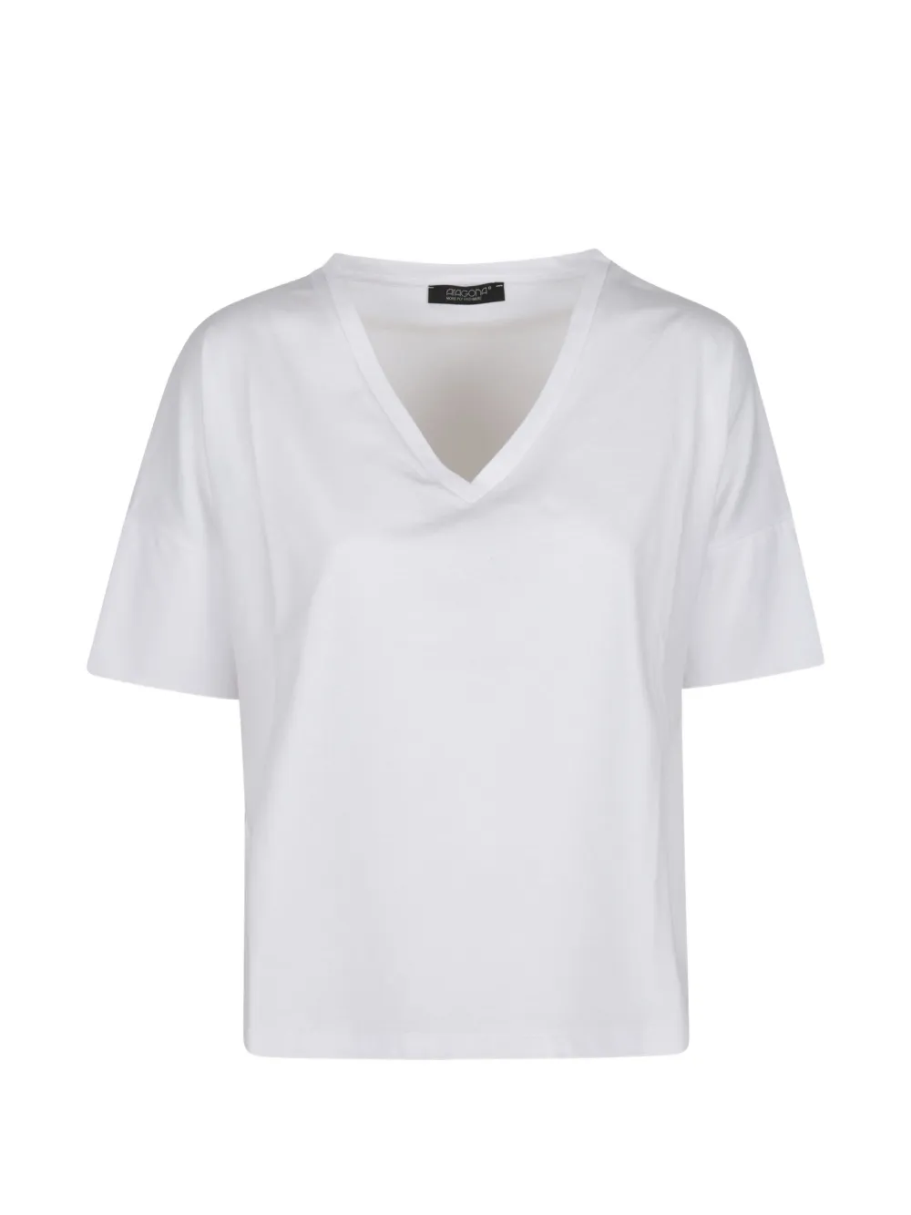 V-neck T-shirt