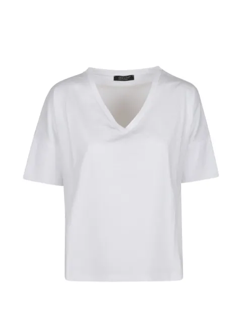 Aragona V-neck T-shirt