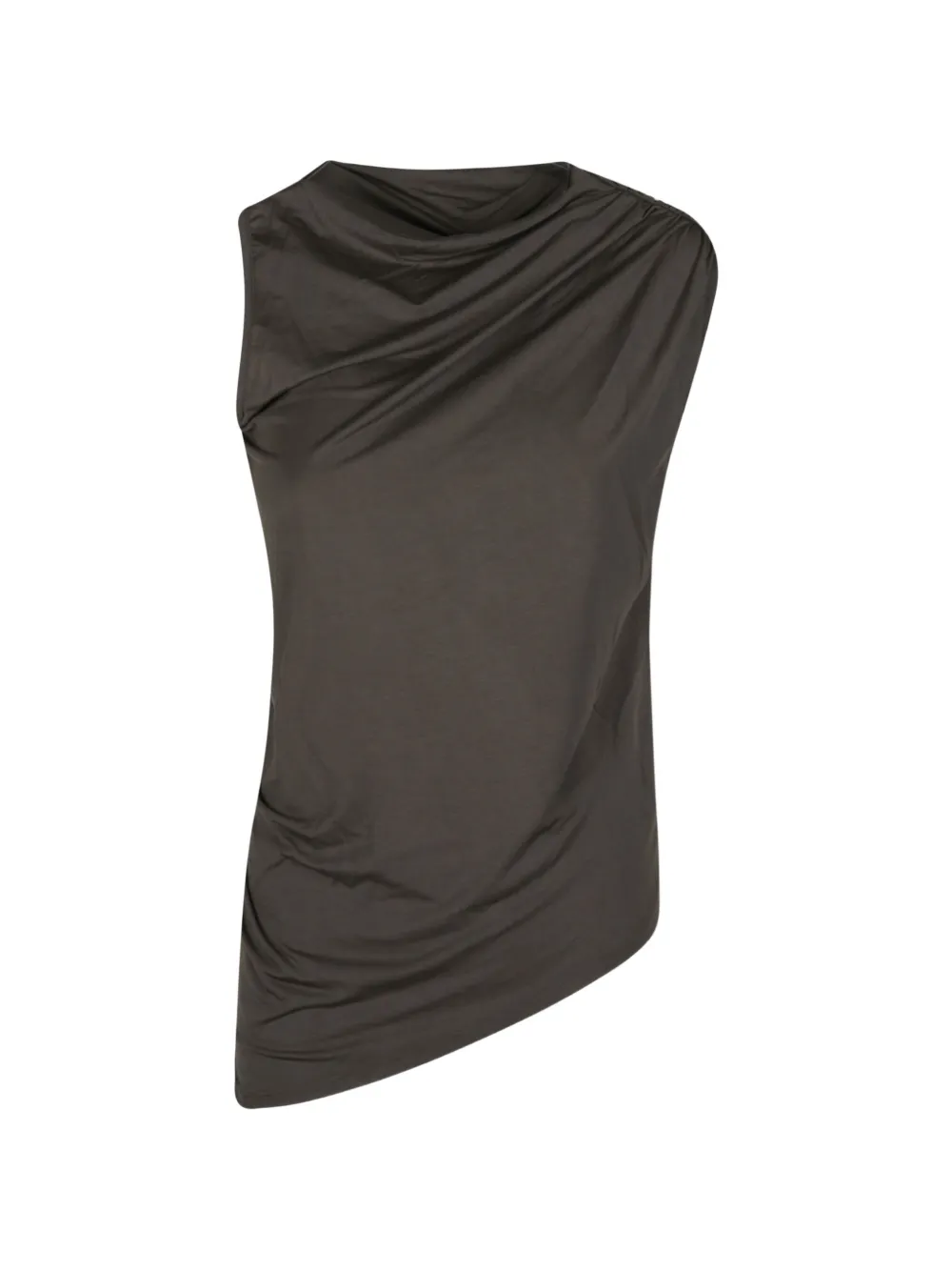 IRO draped top - Verde