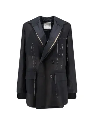 sacai（サカイ）トレンチコート・レインコート - FARFETCH