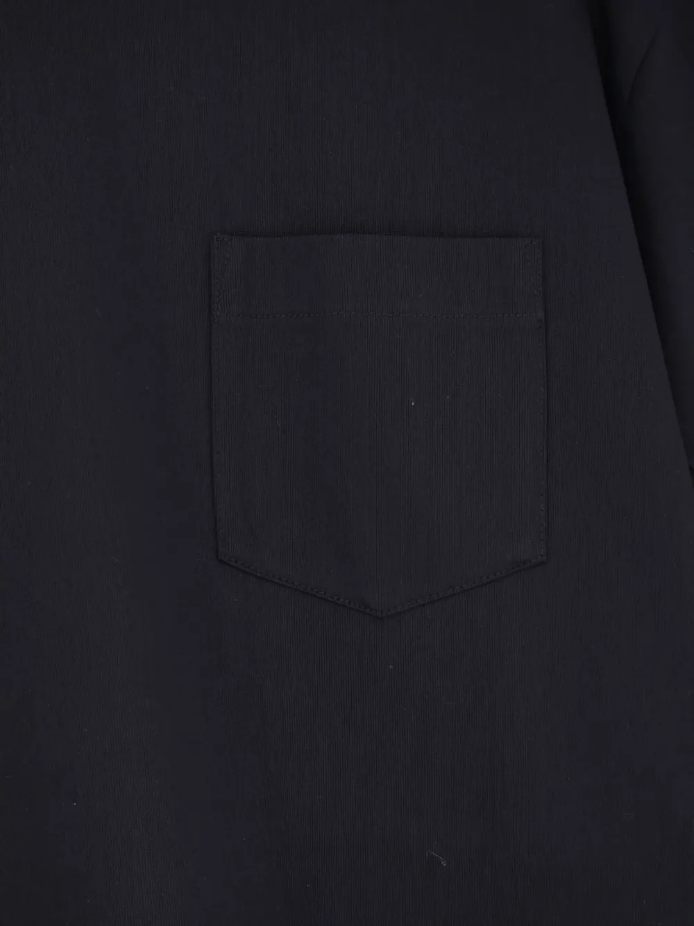 sacai T-shirt met zak Blauw