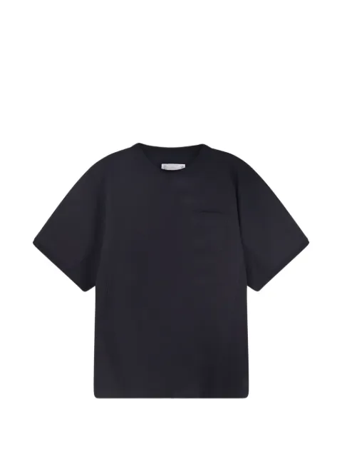 sacai oversized pocket T-shirt