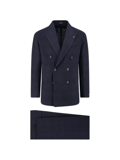 Tagliatore double-breasted suit