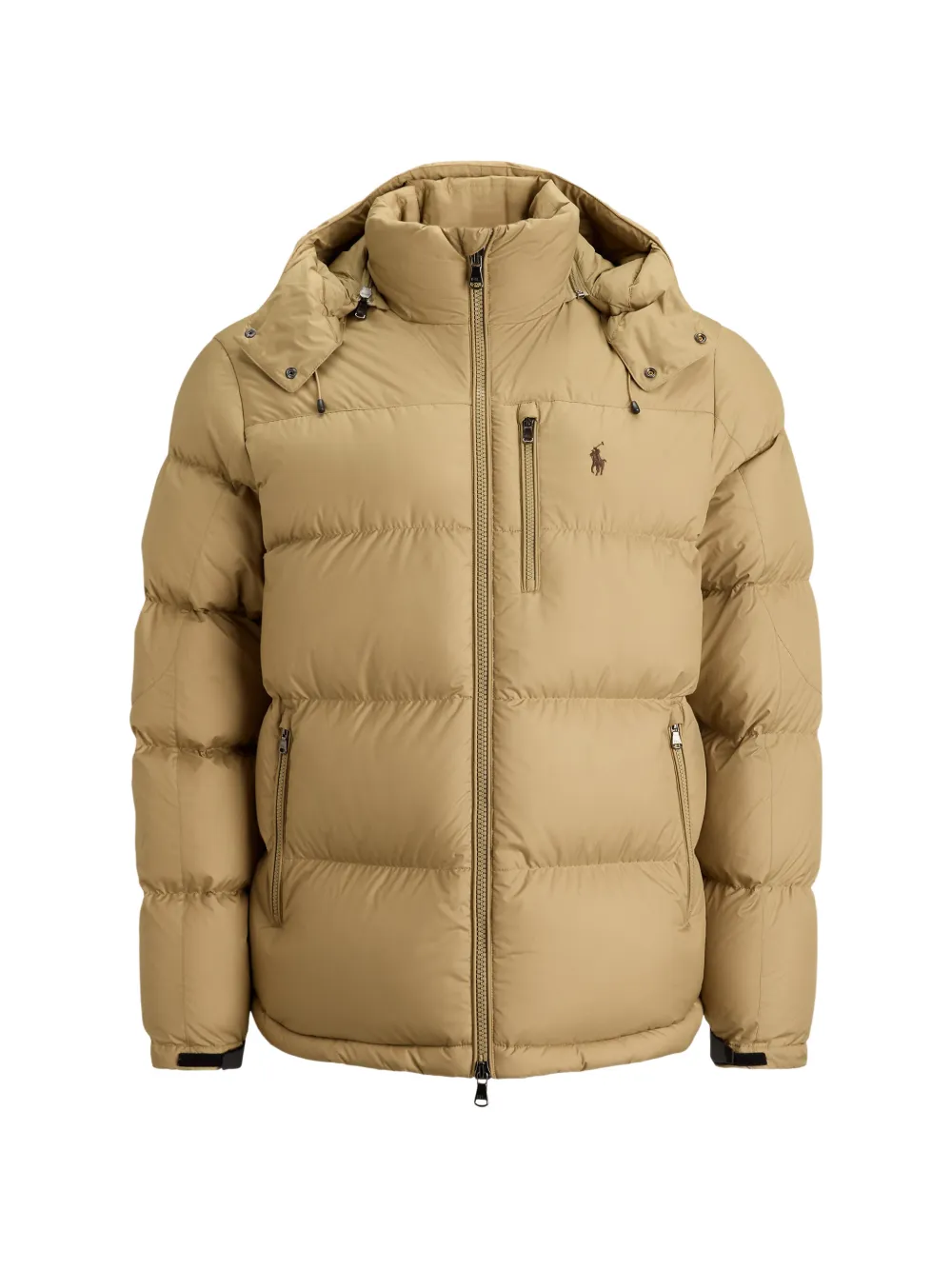 Polo Ralph Lauren Gesteppte The Gorham Daunenjacke - Braun
