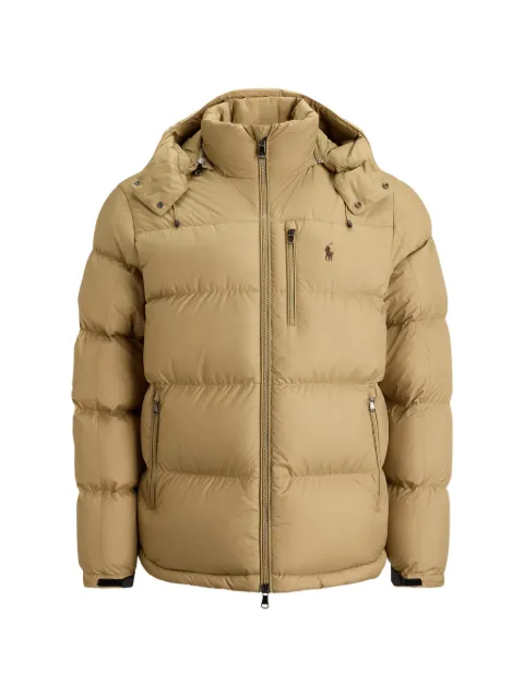 Polo Ralph Lauren doudoune The Gorham à détails volantés