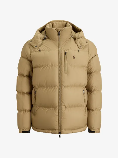 Polo Ralph Lauren The Gorham quilted down jacket