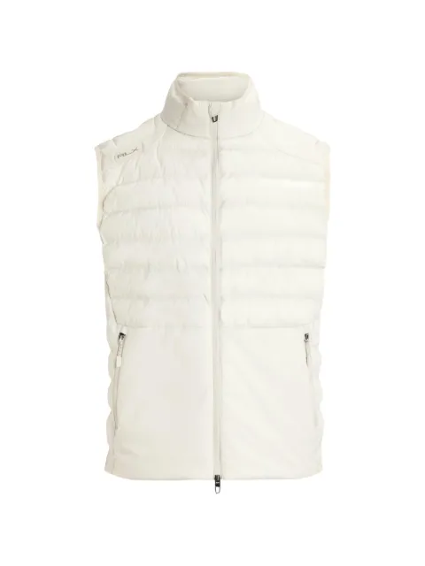 RLX Ralph Lauren quilted zip-up insulated vest