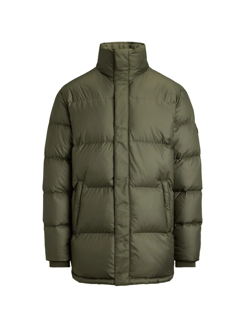 Polo Ralph Lauren Piumino trapuntato - Verde