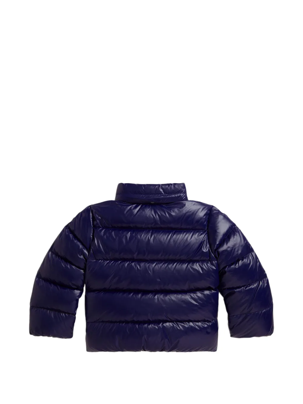 POLO RALPH LAUREN KIDS Donsjack met capuchon Blauw