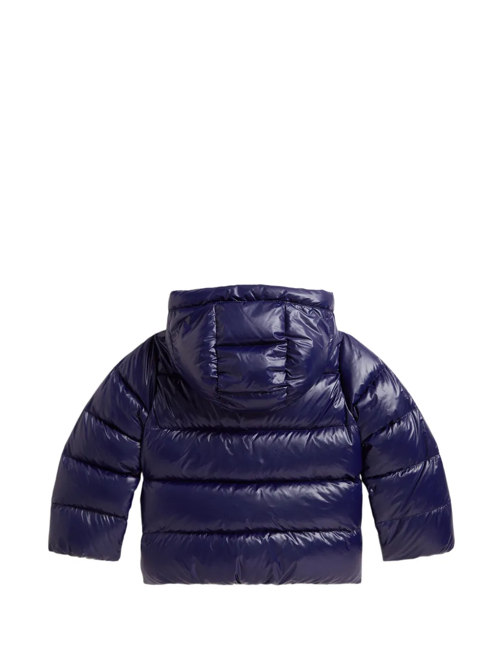 POLO RALPH LAUREN KIDS Donsjack met capuchon Blauw
