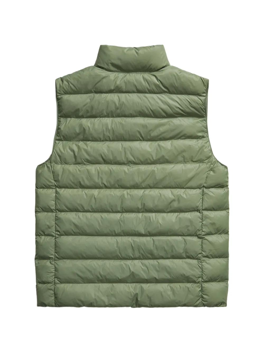 POLO RALPH LAUREN KIDS Colden gewatteerde spencer Groen