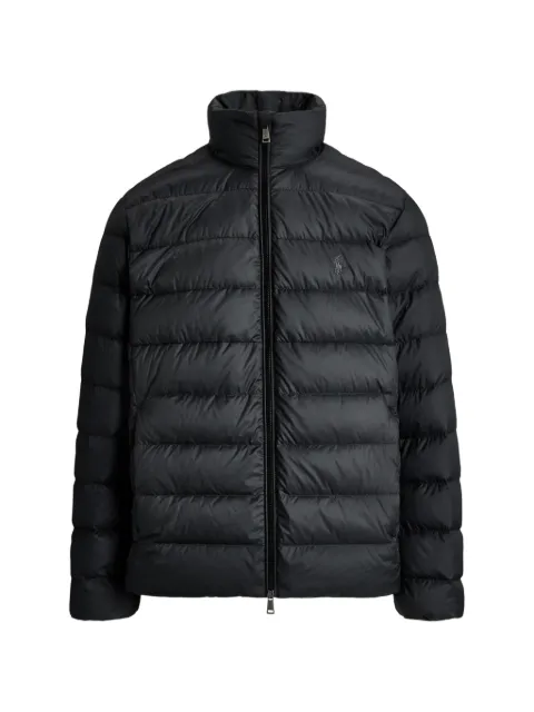 Polo Ralph Lauren quilted mock-neck padded jacket