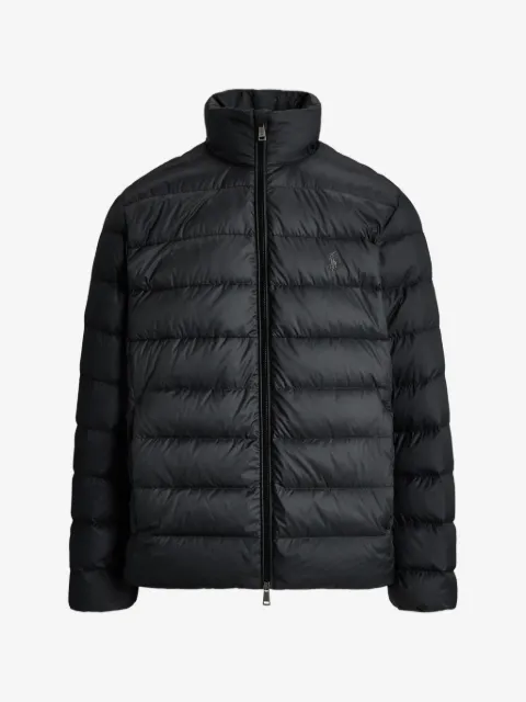 Polo Ralph Lauren quilted mock-neck padded jacket