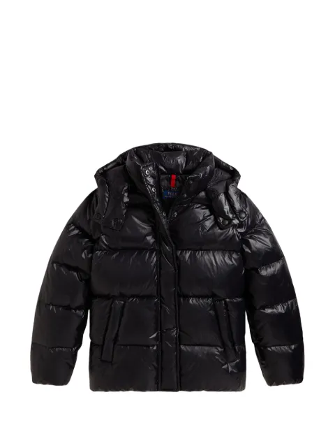 POLO RALPH LAUREN KIDS Gefütterte Carly Jacke
