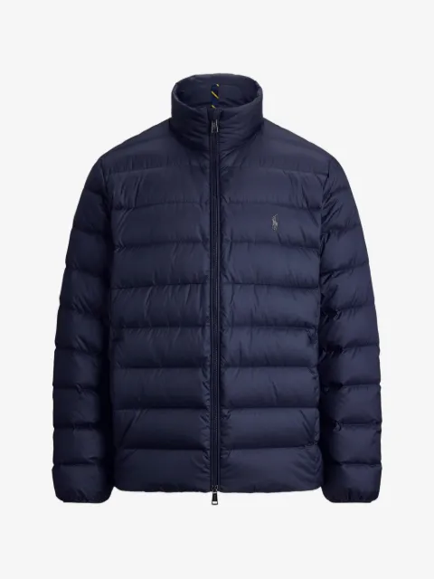 Polo Ralph Lauren quilted mock-neck padded jacket