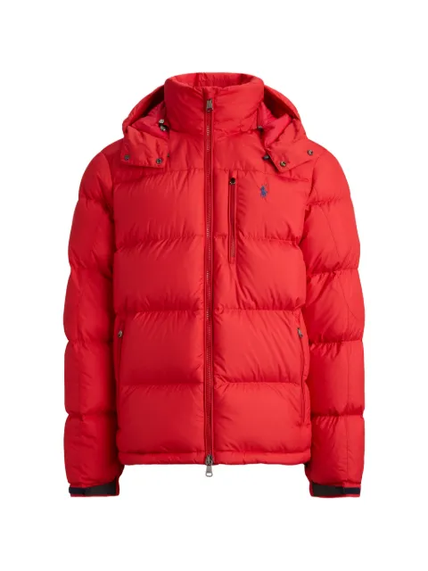 Polo Ralph Lauren Gorham detachable-hood jacket