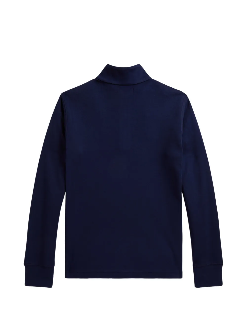 POLO RALPH LAUREN KIDS Trui met kwartrits Blauw
