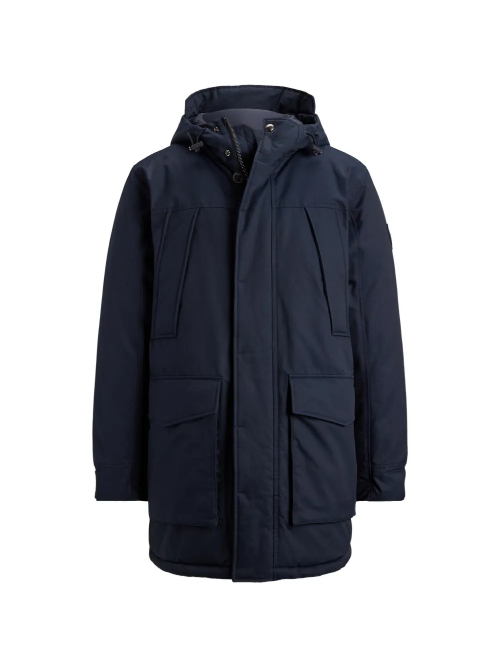 Polo Ralph Lauren Parka con cappuccio - Blu