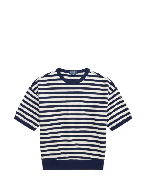 Polo Ralph Lauren ストライプ Tシャツ